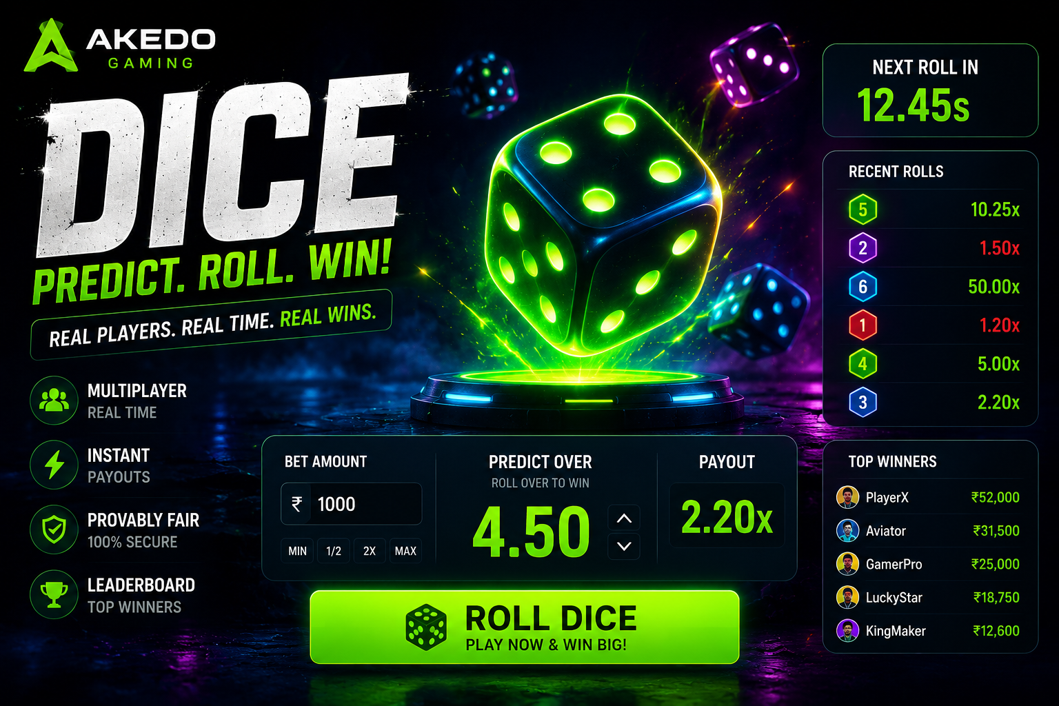 Dice